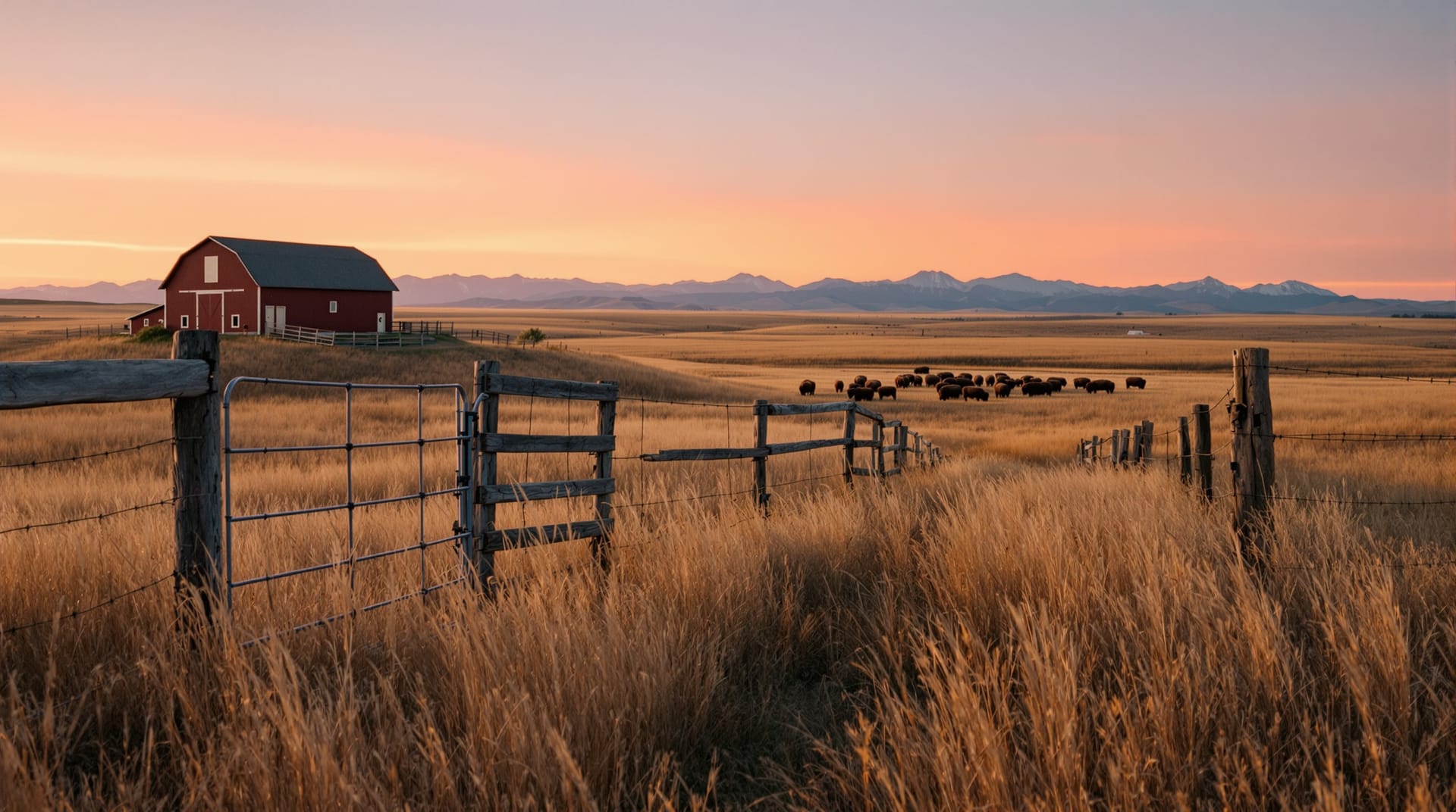 Memphis Ranch pasture, Carr Colorado