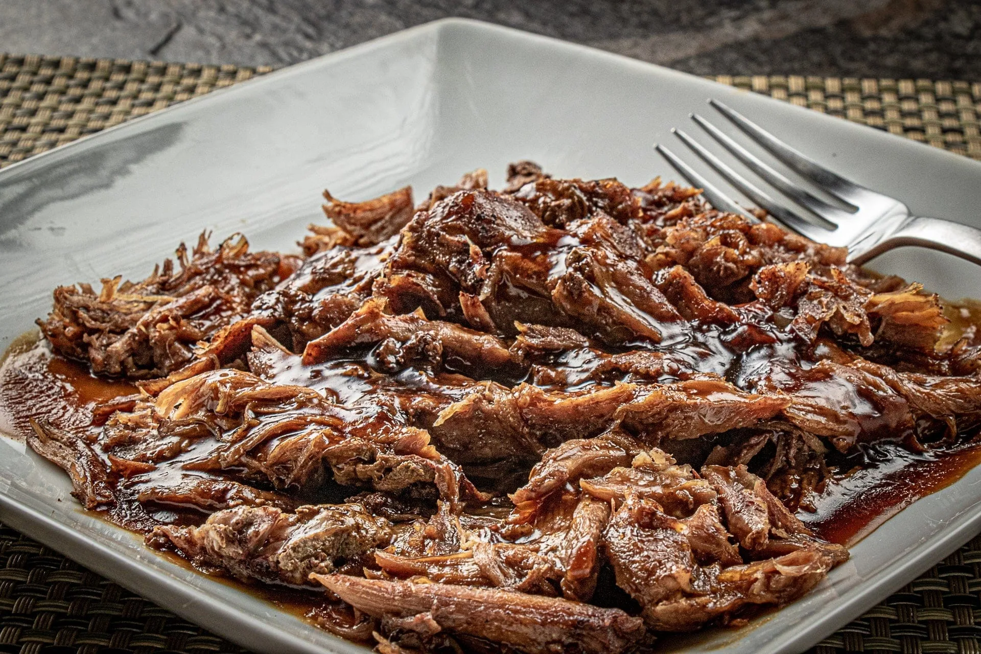 Simple Instant Pot Bison Roast